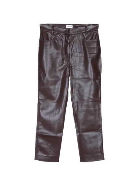 Pantaloni The Andamane maro