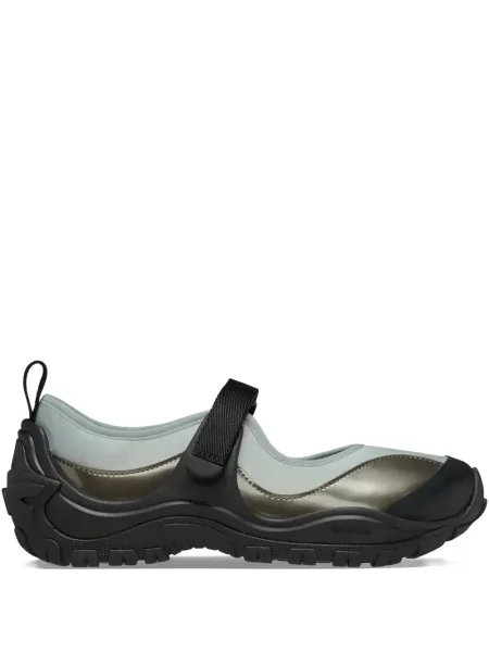 Sneakerși Crocs negru