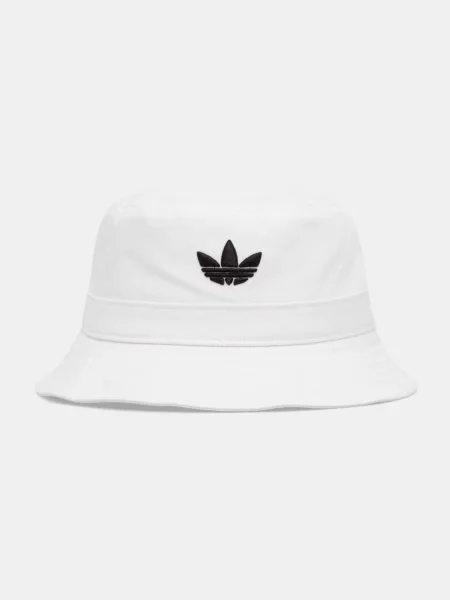 Adidas Originals kapelusz Adicolor biały