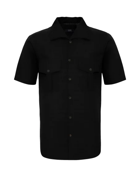 Antioch Tricou negru