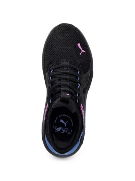 Sneakerși Puma negru