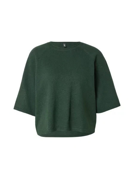 ONLY Pulover ONLLOYAL închis verde