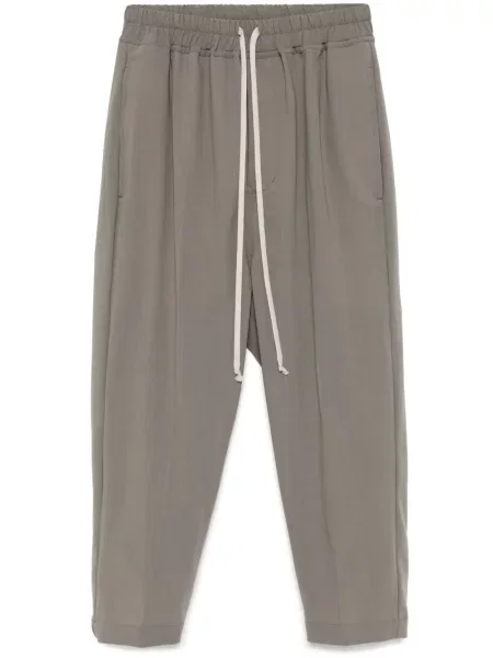 Cropp pantaloni Rick Owens gri