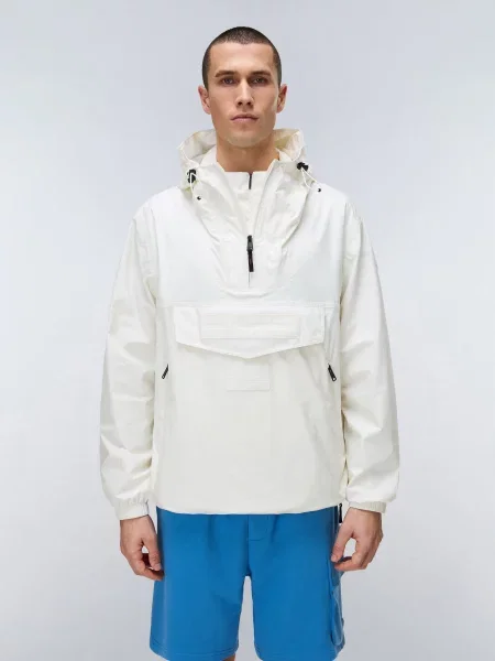 Демисезонная куртка Napapijri белая