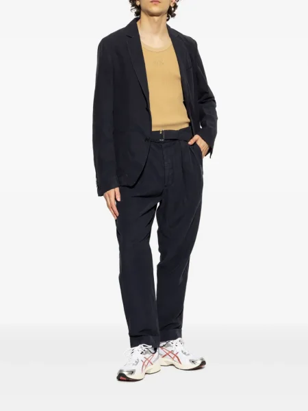 Pantaloni Officine Générale albastru