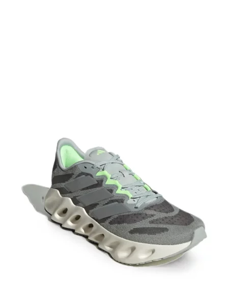 Sală de gimnastică tricou Adidas din jerseu cu model camuflaj alb