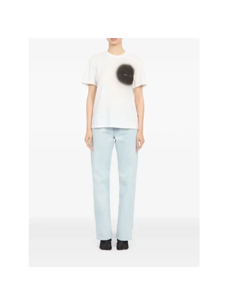 Maison Margiela t-shirt biała