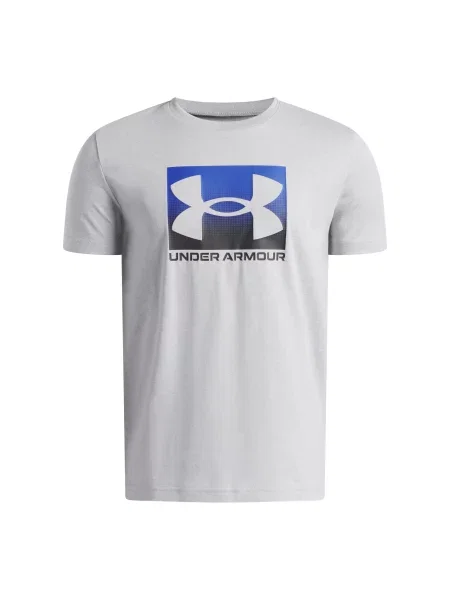 Majica Under Armour siva