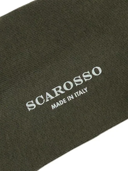 Șosete Scarosso verde
