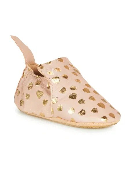 Pantofi copii Easy Peasy roz