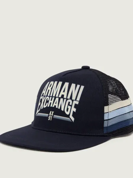 Armani Exchange Șapcă baseball