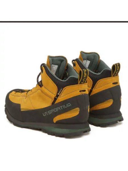 La Sportiva Trekking čevlji Boulder X Mid GTX rumena
