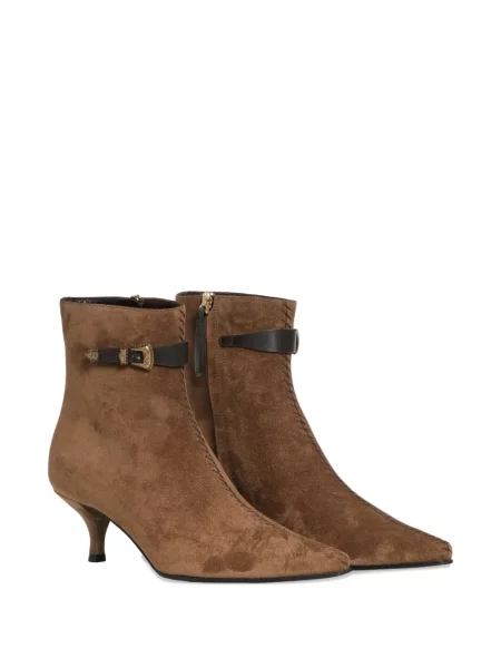 Botine Roberto Festa cu cataramă maro