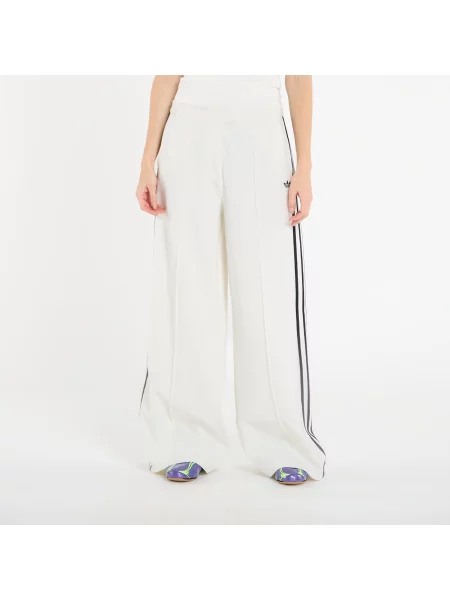 ADIDAS ORIGINALS Pantaloni SPORT TAILORED negru / murdar alb