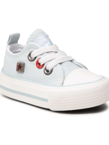 Plátenky Big Star Shoes modrá