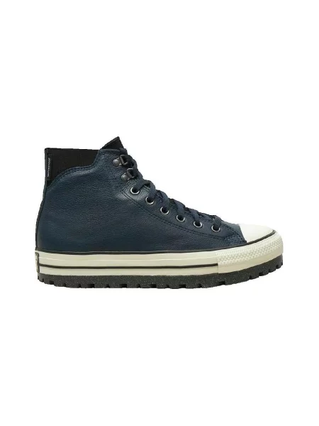 Vodotesný plátenky Converse modrá