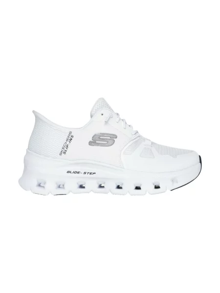 Buty do biegania Skechers białe