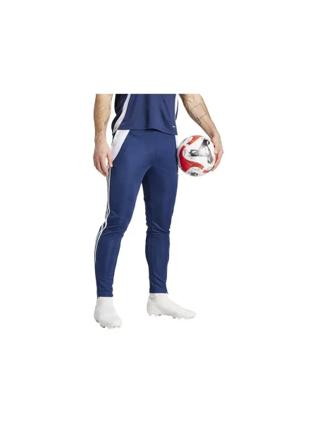 Nohavice Adidas modrá