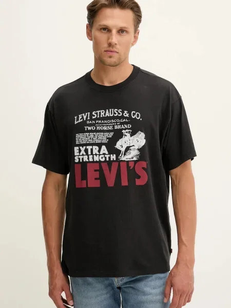 Levi's® Tricou negru