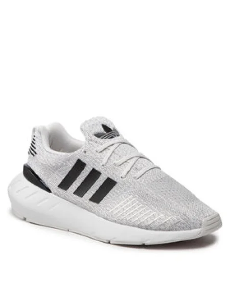 Bežecké tenisky Adidas Swift Run sivá