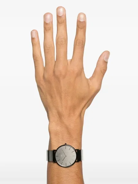 Ceas Daniel Wellington clasic gri