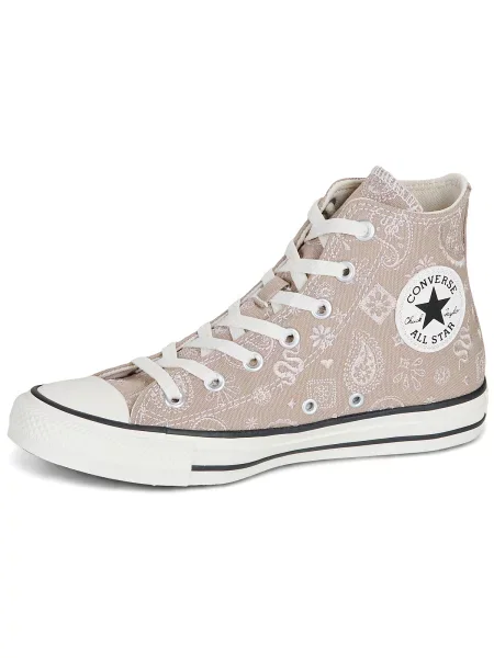 Pantofi Converse bej