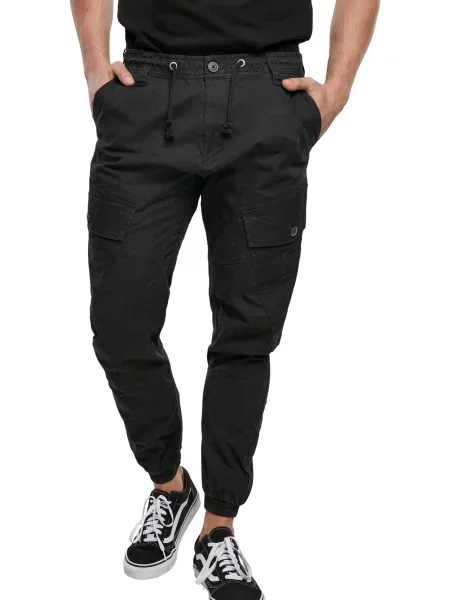 Pantaloni Brandit retro negru