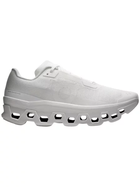 Boty On Running Cloudmonster Void bílé
