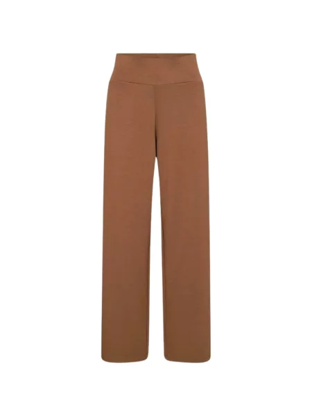 Soyaconcept Pantaloni SC-BANU deschis maro