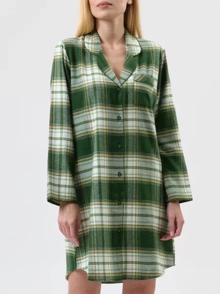 Ночная рубашка Cyberjammies зеленая