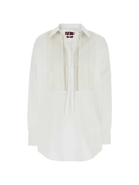 Cămașă Gucci din poplin alb