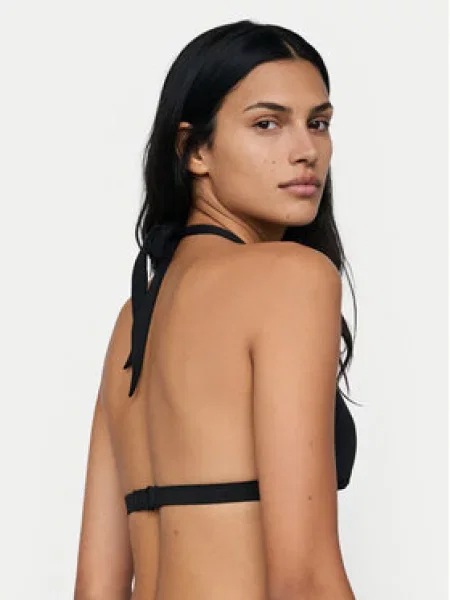 Roxy Gornji del bikini Solid Essentials črna
