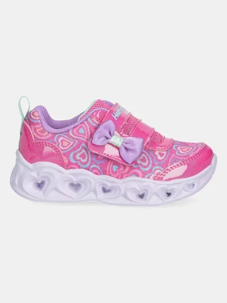 Skechers sneakers boty S LIGHTS HEART LIGHTS růžové