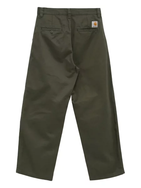 Pantaloni Carhartt Wip verde