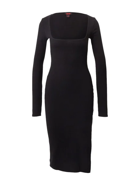 Misspap Rochie negru