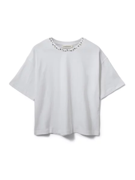 Koszulka Sofie Schnoor biała