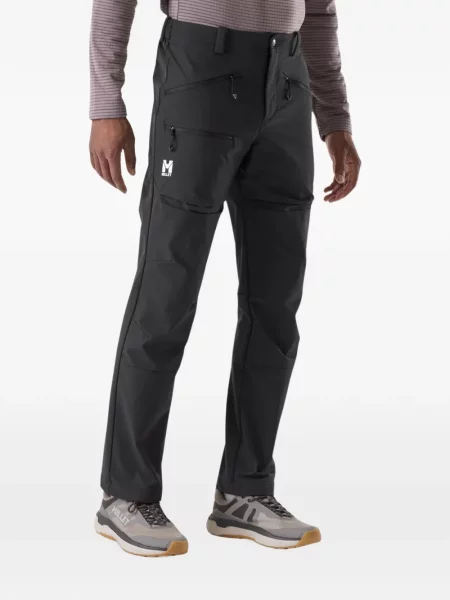 Pantaloni Pascal Millet negru
