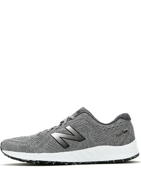 Sneakerși New Balance 247 cu velcro tricotate negru