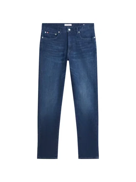Blugi Tommy Hilfiger albastru