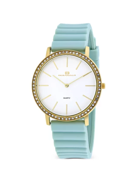 Ceas Oceanaut alb