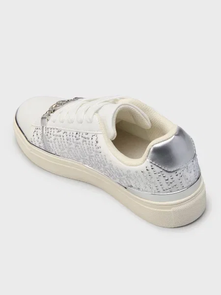 Кеды Liu Jo белые