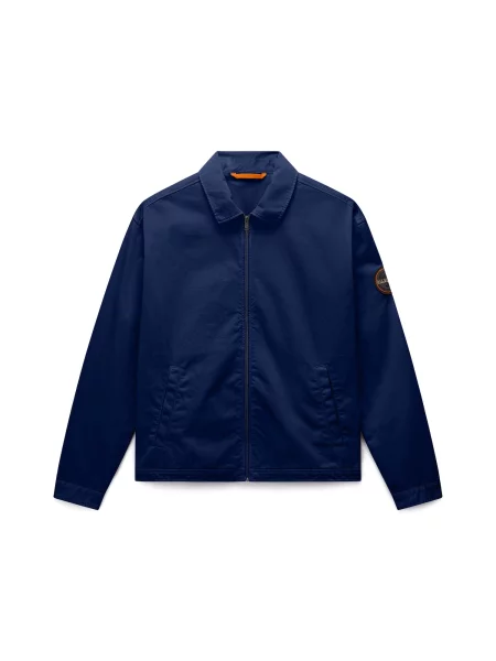 NAPAPIJRI Prehodna jakna A-ARRAYANES' modra