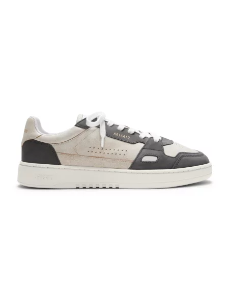 Sneakersy Axel Arigato skórzane beżowe