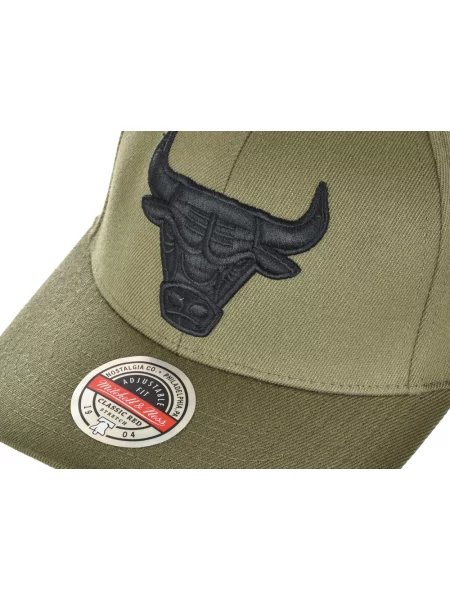 Șapcă Mitchell & Ness negru