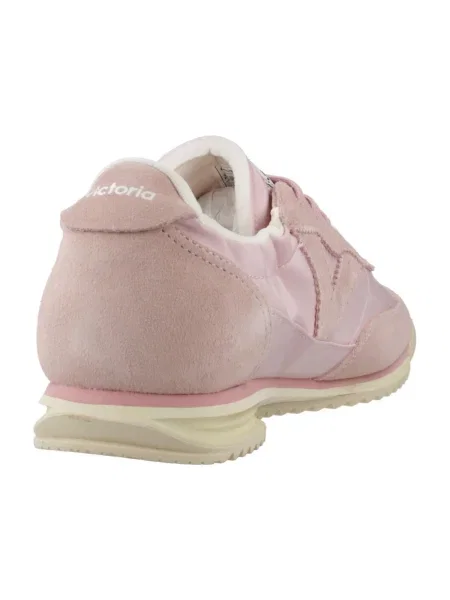 Pantofi Victoria roz