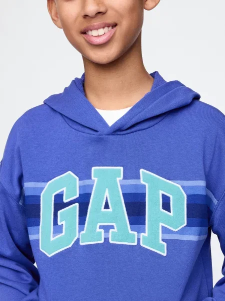 Bluza dziecięca Gap niebieska