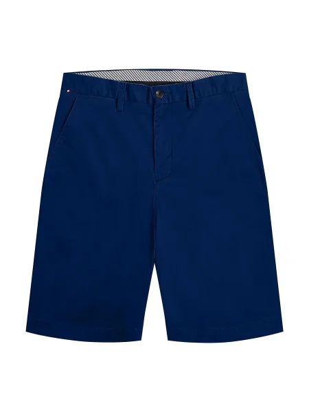 TOMMY HILFIGER Pantaloni eleganți Harlem marin albastru