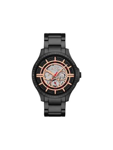 Hodinky Armani Exchange šedé