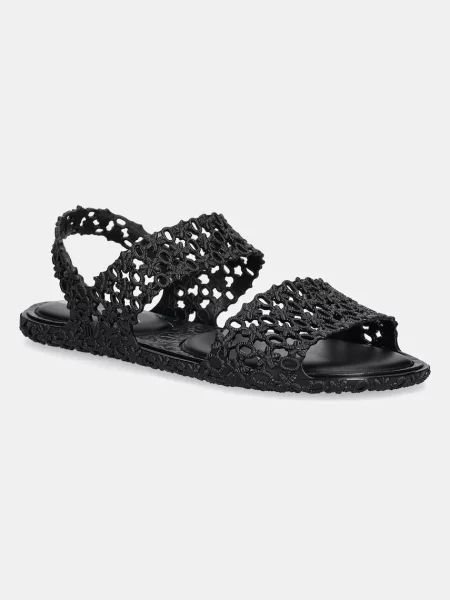 Сандали Melissa MELISSA PANC SANDAL + ISABELA CAPETO черно
