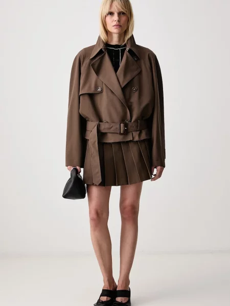 Коротка куртка Mm6 Maison Margiela